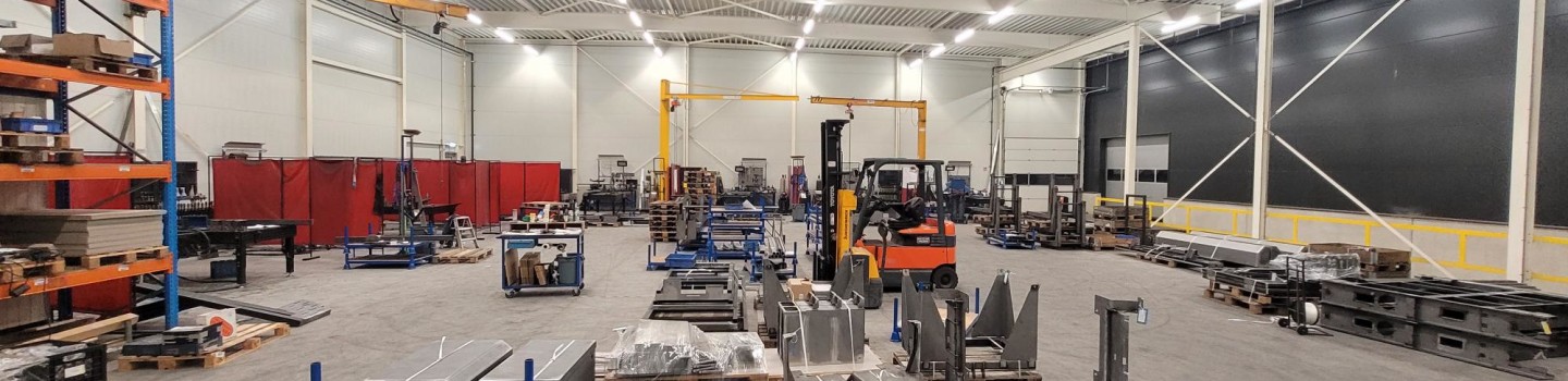 CNC kanter