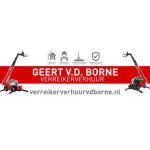 Verreikerverhuur v.d. Borne logo