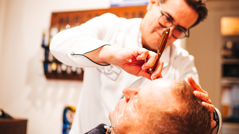 Herenkapsalon de Barbier Veldhoven afbeelding 2