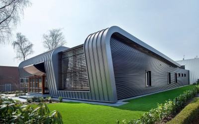 Kempen Cladding Bergeijk afbeelding