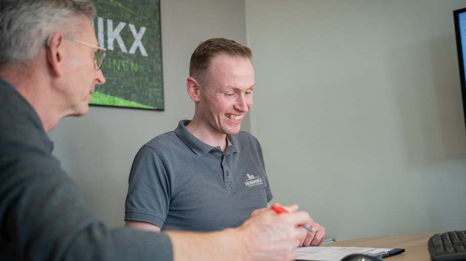 Hendrikx Deuren & Kozijnen Hapert afbeelding 4