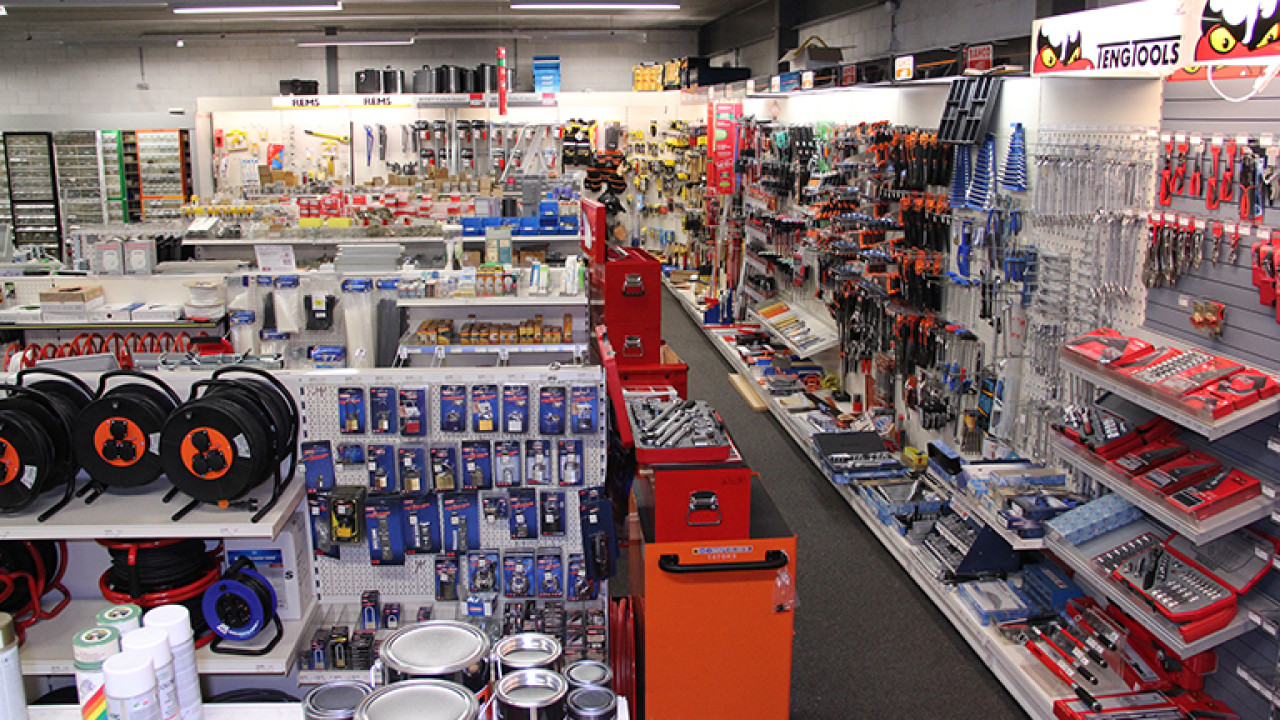 Van Eijk Machines en Gereedschappen BV Reusel afbeelding 6