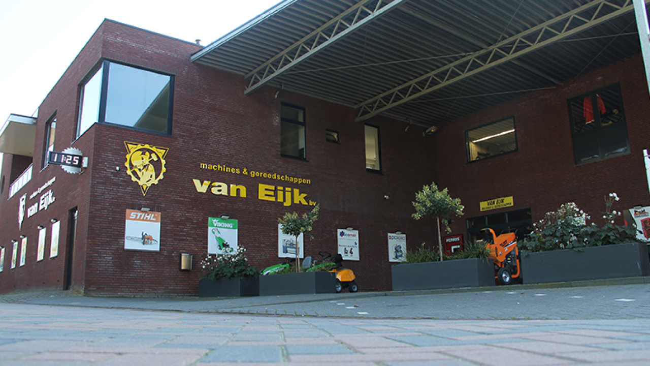 Van Eijk Machines en Gereedschappen BV Reusel afbeelding 1