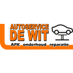 Autoservice de Wit Bergeijk logo