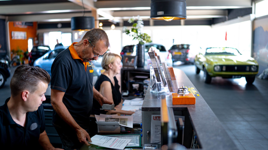 Autoservice de Wit Bergeijk afbeelding 2