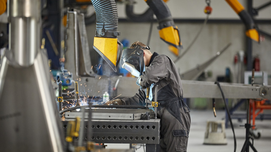 Van den Hout Metaal en Machinebouw B.V. Reusel afbeelding 4