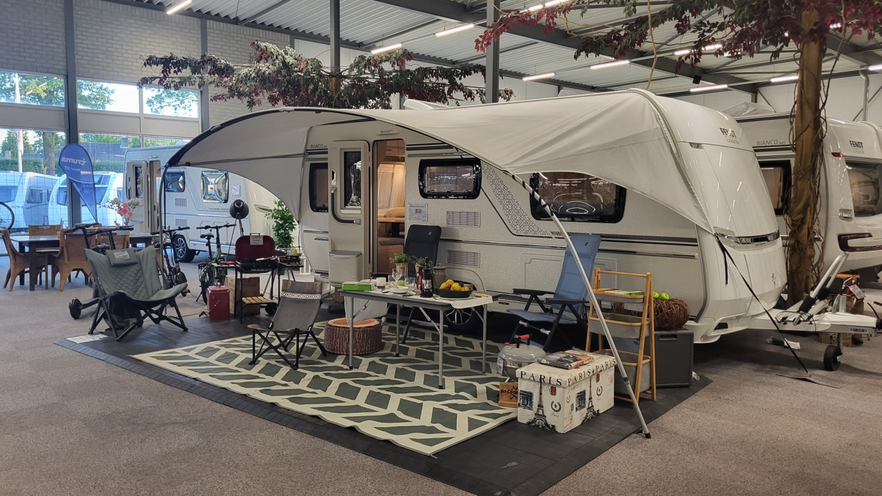 Caravan Extra Hapert afbeelding 1 Caravan Extra Hapert afbeelding 1