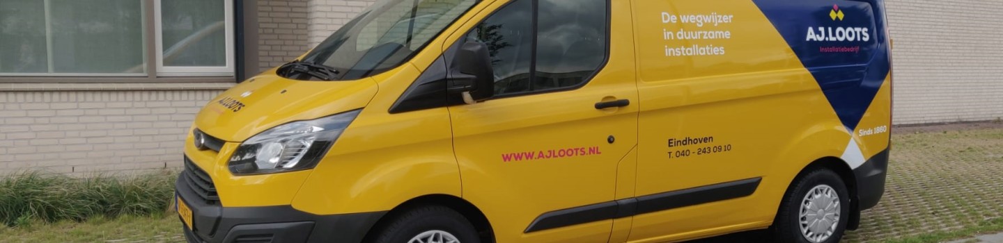 A.J. Loots Installatiebedrijf