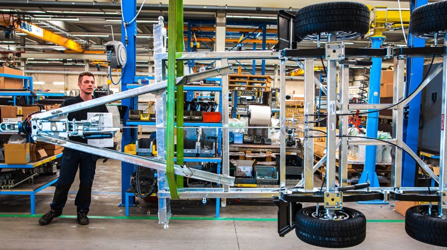 HAPERT Aanhangwagens Hapert afbeelding 2