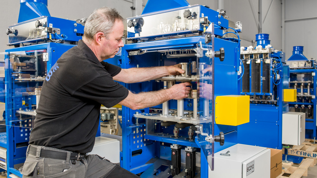 Canline Systems B.V. Eersel afbeelding 6