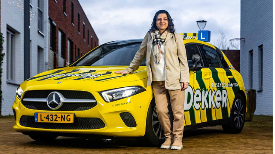 Allroad en Rijschool Dekker Eindhoven afbeelding 4