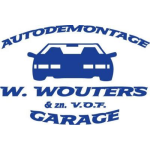 Garage Autodemontage W.Wouters & zn logo