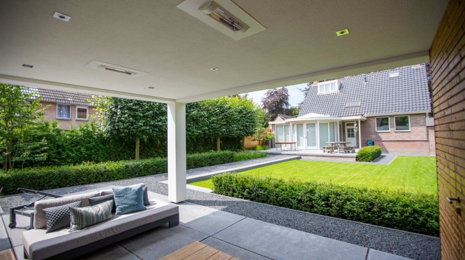 Renders BV Hoveniersbedrijf Riethoven afbeelding 2