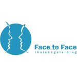 Face to Face thuisbegeleiding Budel logo