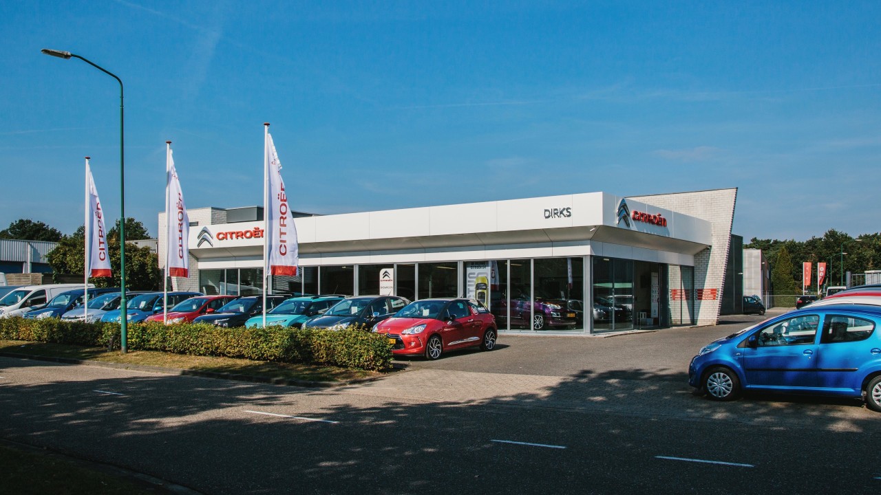 Autobedrijf Dirks Bergeijk afbeelding 1