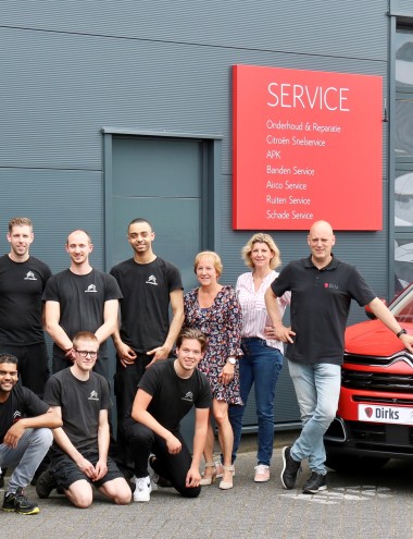 Autobedrijf Dirks Bergeijk afbeelding 5