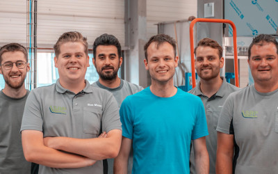 SRP-Europe BV Bladel afbeelding