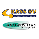 KASS - Aanhangwagens Bladel logo