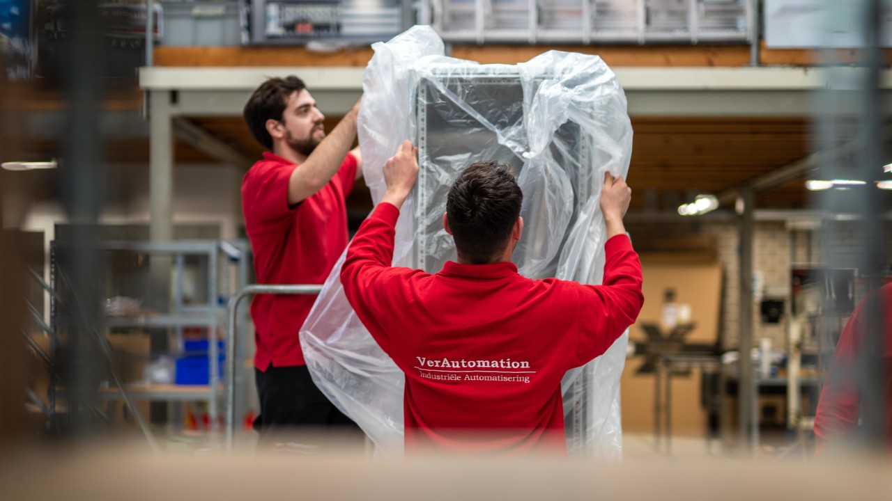 VerAutomation B.V. Middelbeers afbeelding 6