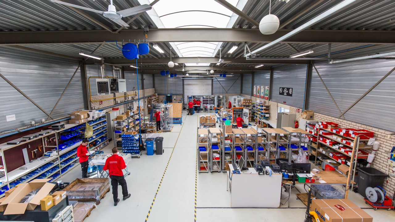 VerAutomation B.V. Middelbeers afbeelding 1