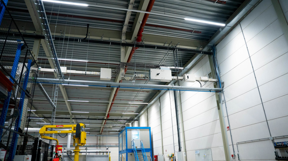 Jan van de Ven Elektrotechniek BV BLADEL afbeelding 2