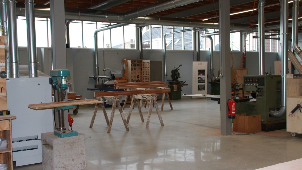 Borrenbergs Bouw Luyksgestel afbeelding 1