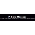 P. Bakx Montage logo