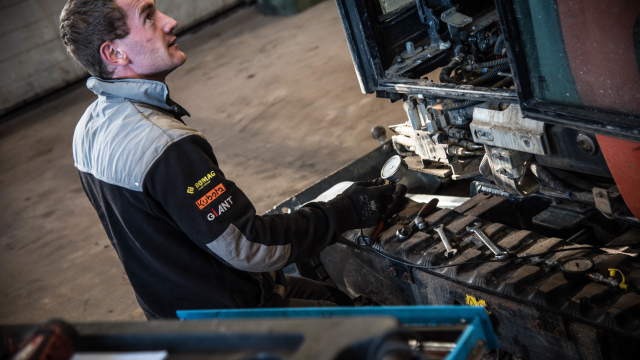 Verkooyen Machines Vessem afbeelding 5