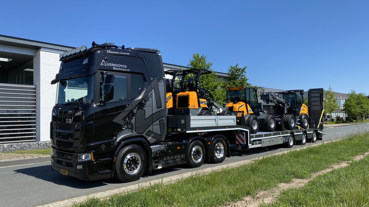 Verkooyen Machines Vessem afbeelding 1