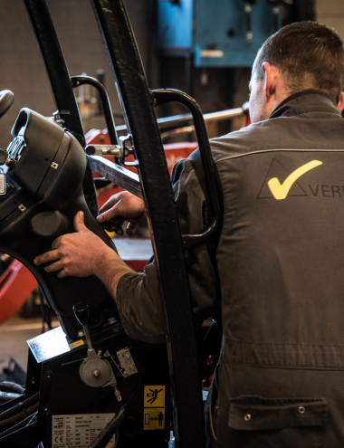 Verkooyen Machines Vessem afbeelding 5