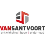 Van Santvoort Ontwikkeling I Bouw I Onderhoud logo