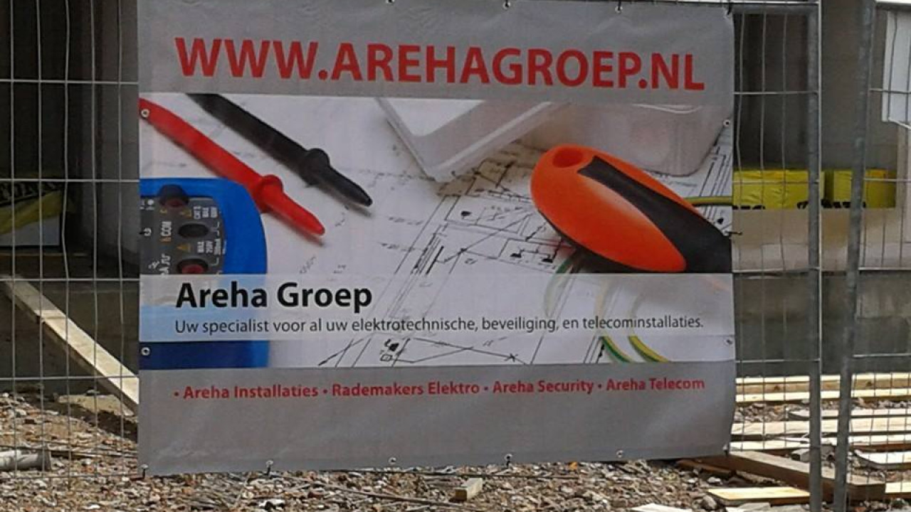 Areha Installaties BV Hapert afbeelding 1
