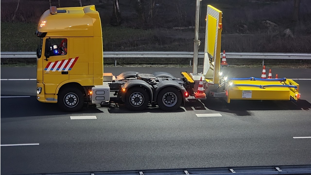Spijkergoed Verkeersbeveiliging Duizel afbeelding 1