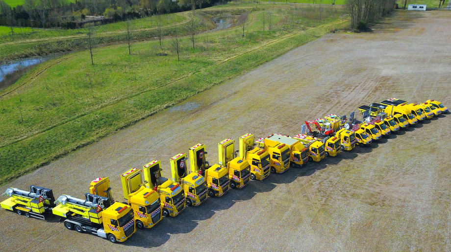 Spijkergoed Verkeersbeveiliging Duizel afbeelding 4