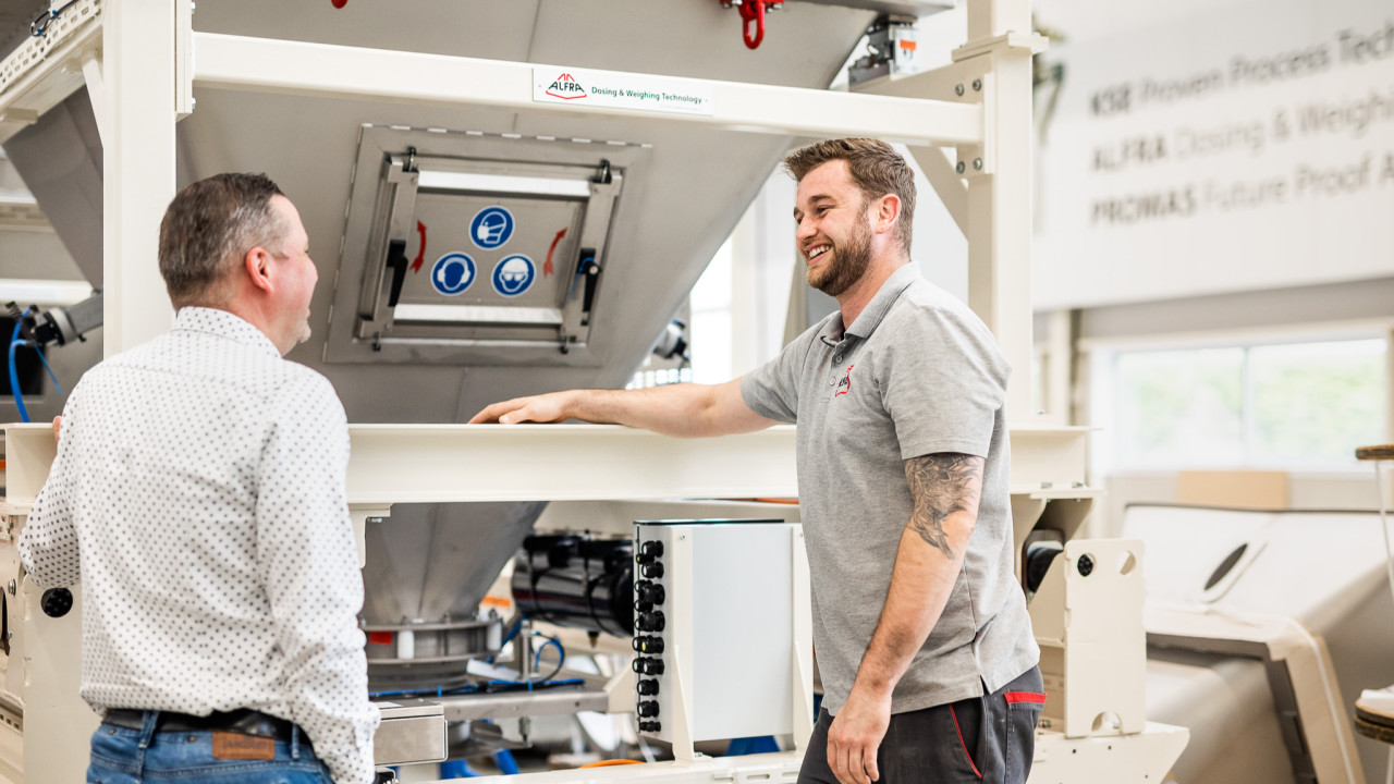 KSE - The Batching Experts Bladel afbeelding 6