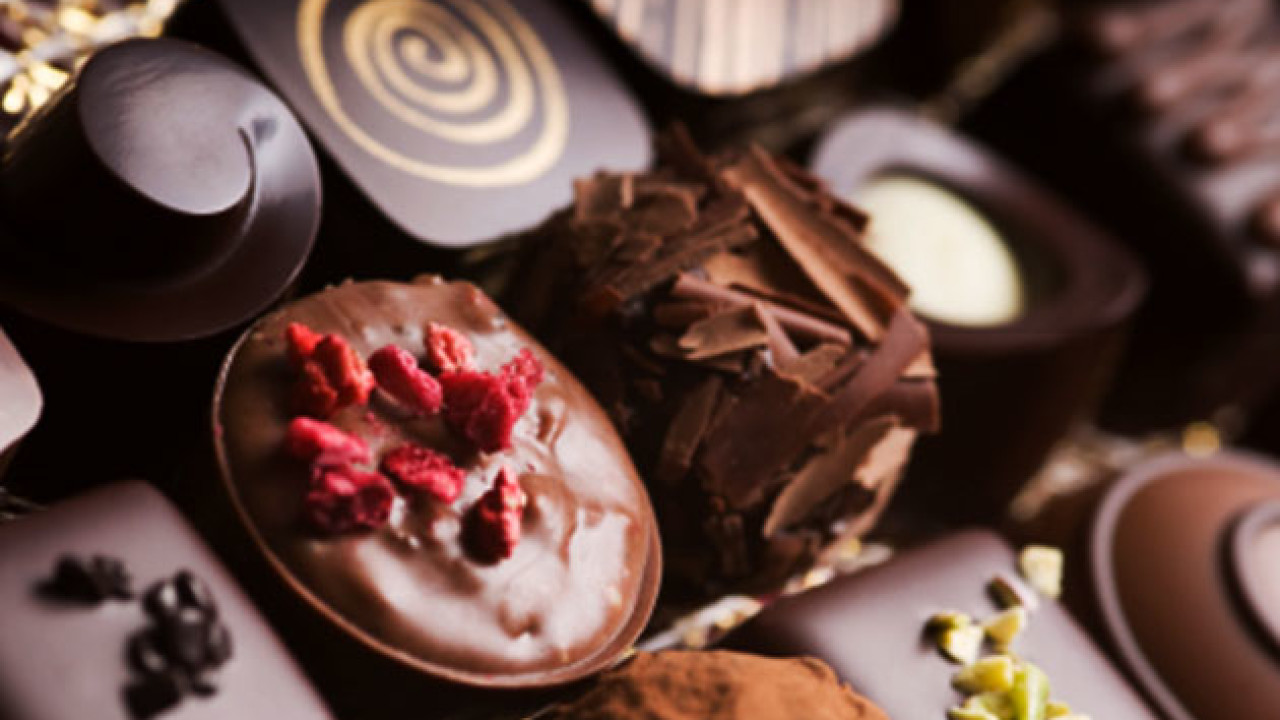 Winters, the Chocolate Company Valkenswaard afbeelding 6