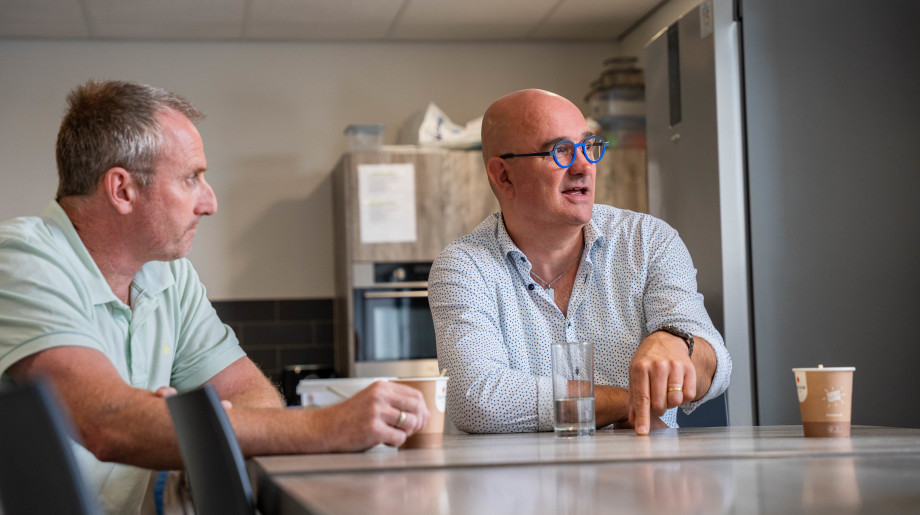 Van Dingenen Transport BV Hapert afbeelding 2