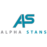 Alpha Stans logo
