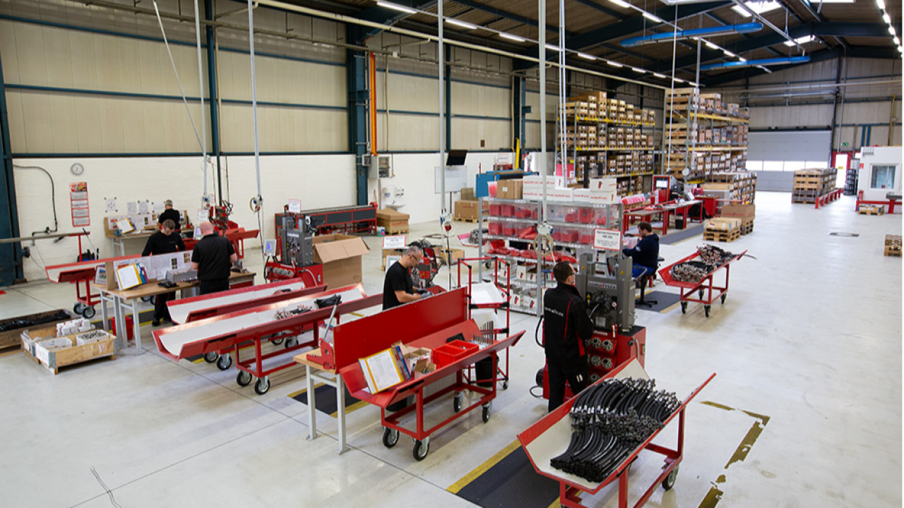 HANSA-FLEX Tilburg afbeelding 1