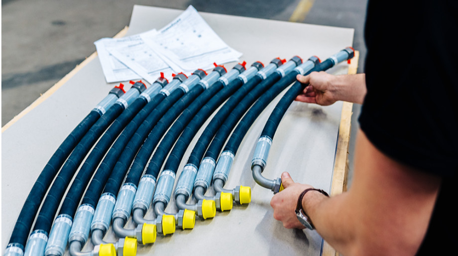 HANSA-FLEX Tilburg afbeelding 2