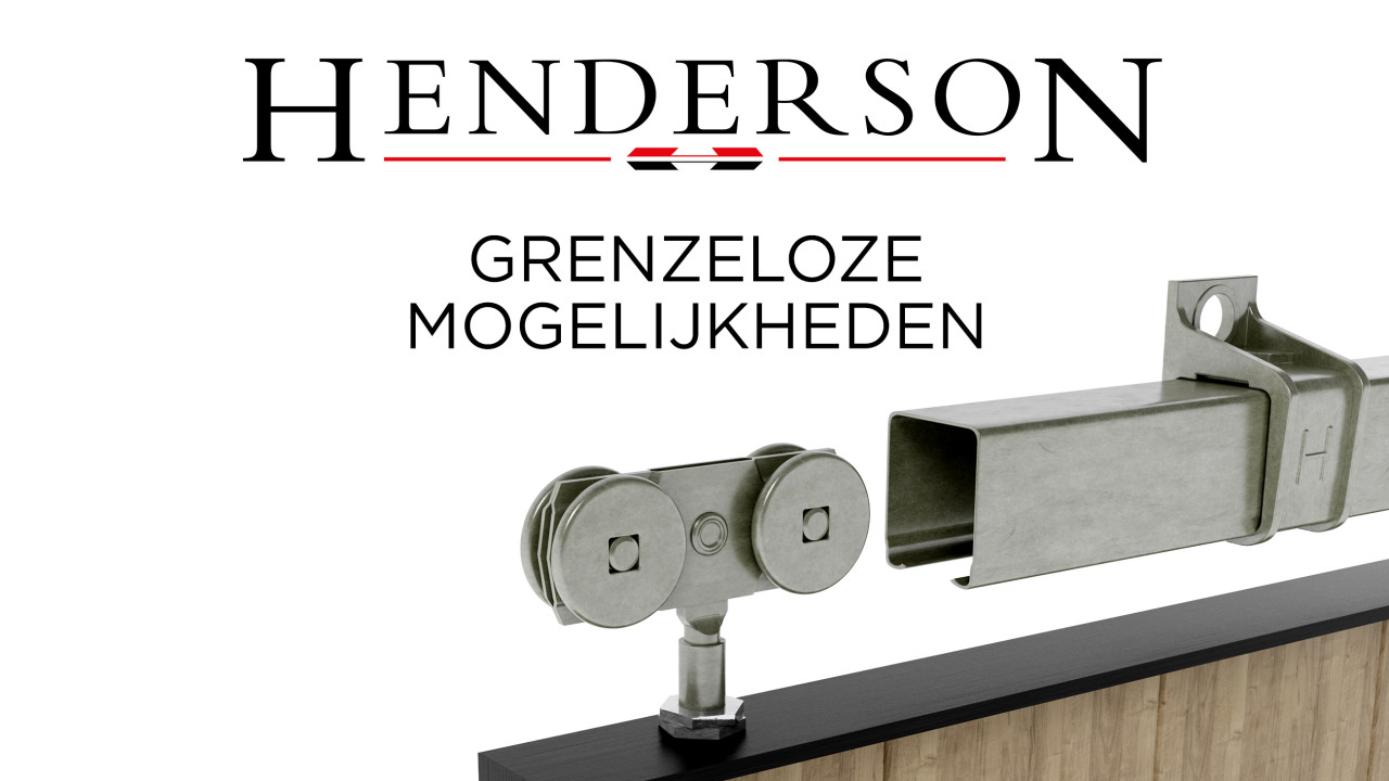 Henderson Nederland B.V. Bladel afbeelding 1