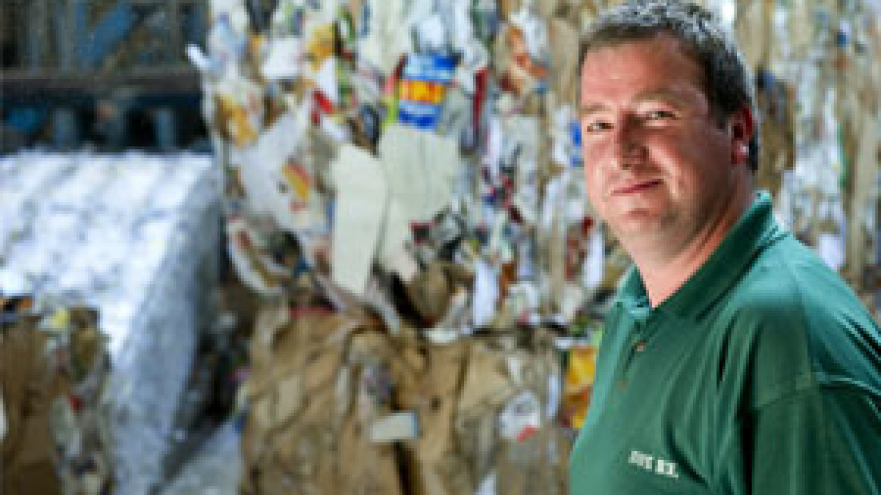 Box B.V. Recycling & Vernietiging Veldhoven afbeelding 1