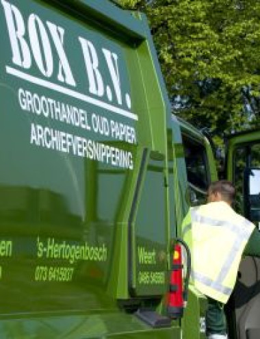 Box B.V. Recycling & Vernietiging Veldhoven afbeelding 5