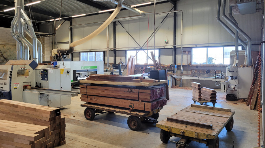 Lunenburg Timmerwerken Wintelre afbeelding 2