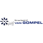 Straalbedrijf van Gompel logo