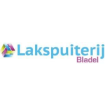 Lakspuiterij Bladel logo