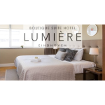 Boutique Hotel Lumiere logo