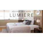 Boutique Hotel Lumiere Eindhoven logo