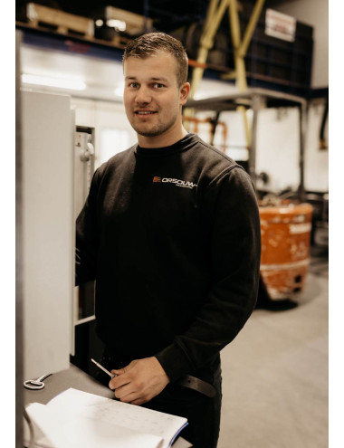 Van Orsouw Industriële Liften  Bergeijk afbeelding 3