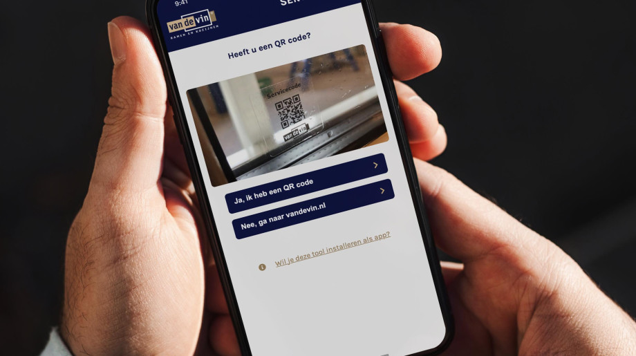 Van de Vin Ramen en Kozijnen B.V. Heeze afbeelding 2